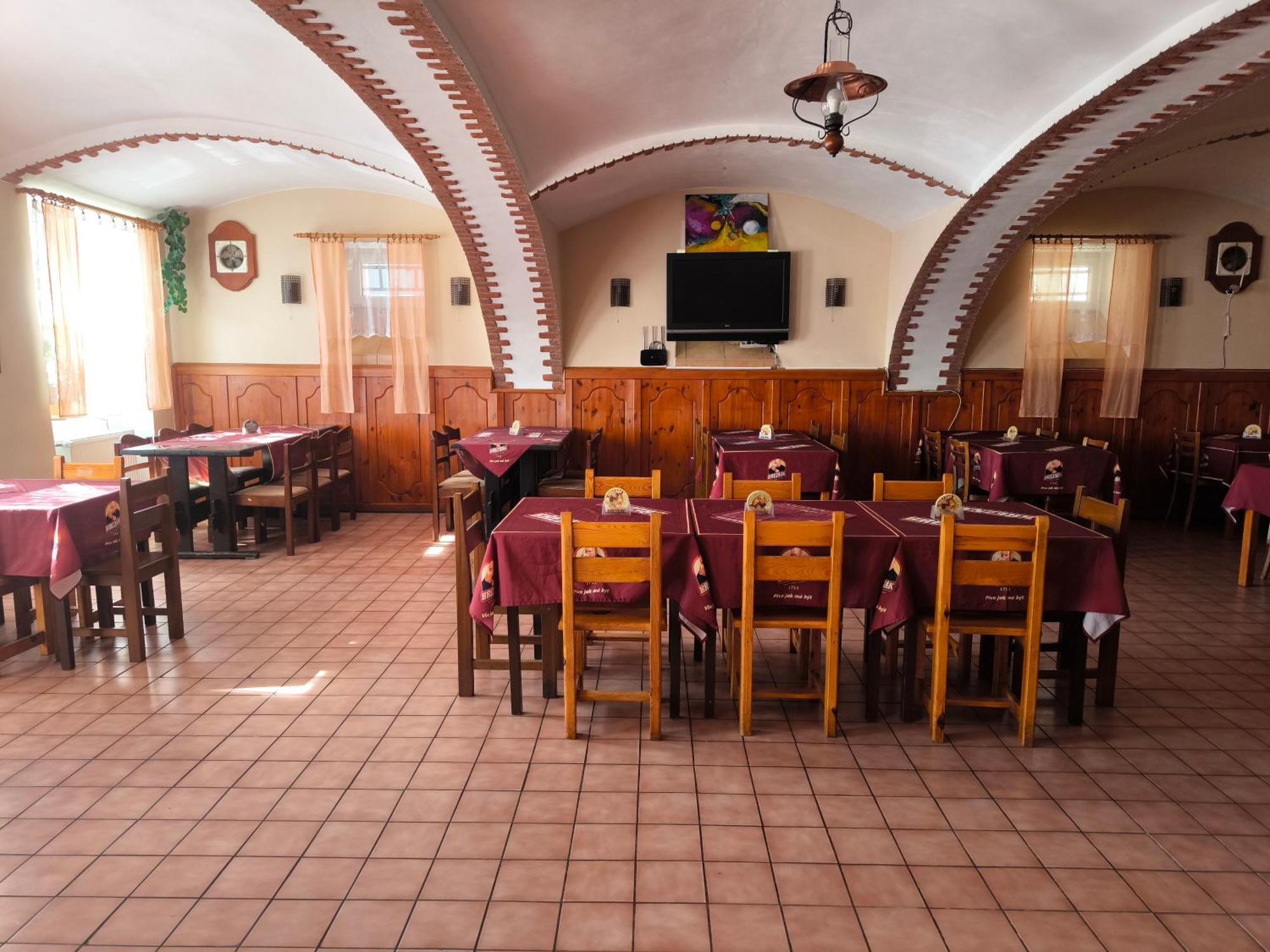 Penzion U Zeleneho Stromu Telnice Екстериор снимка