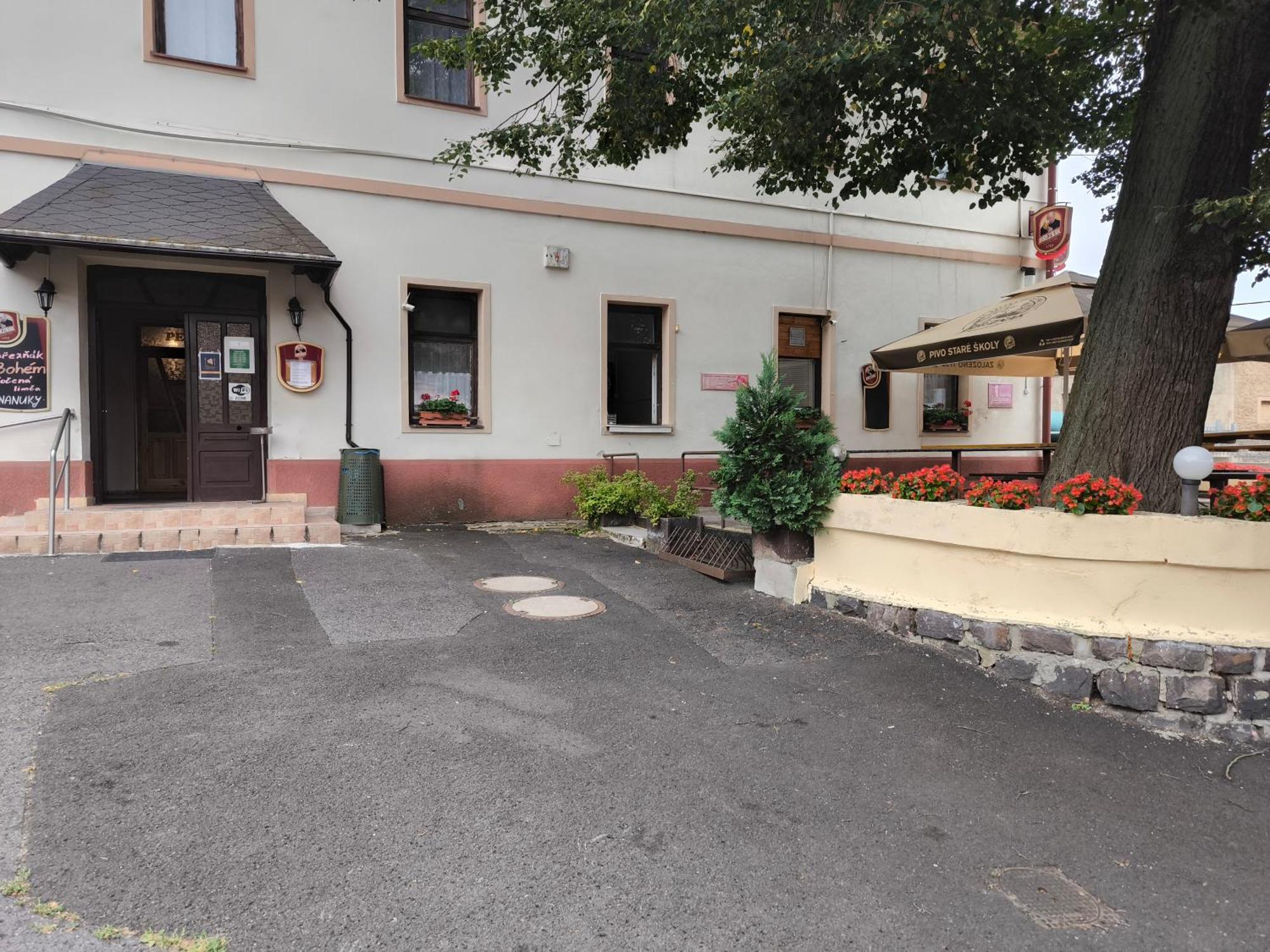 Penzion U Zeleneho Stromu Telnice Екстериор снимка