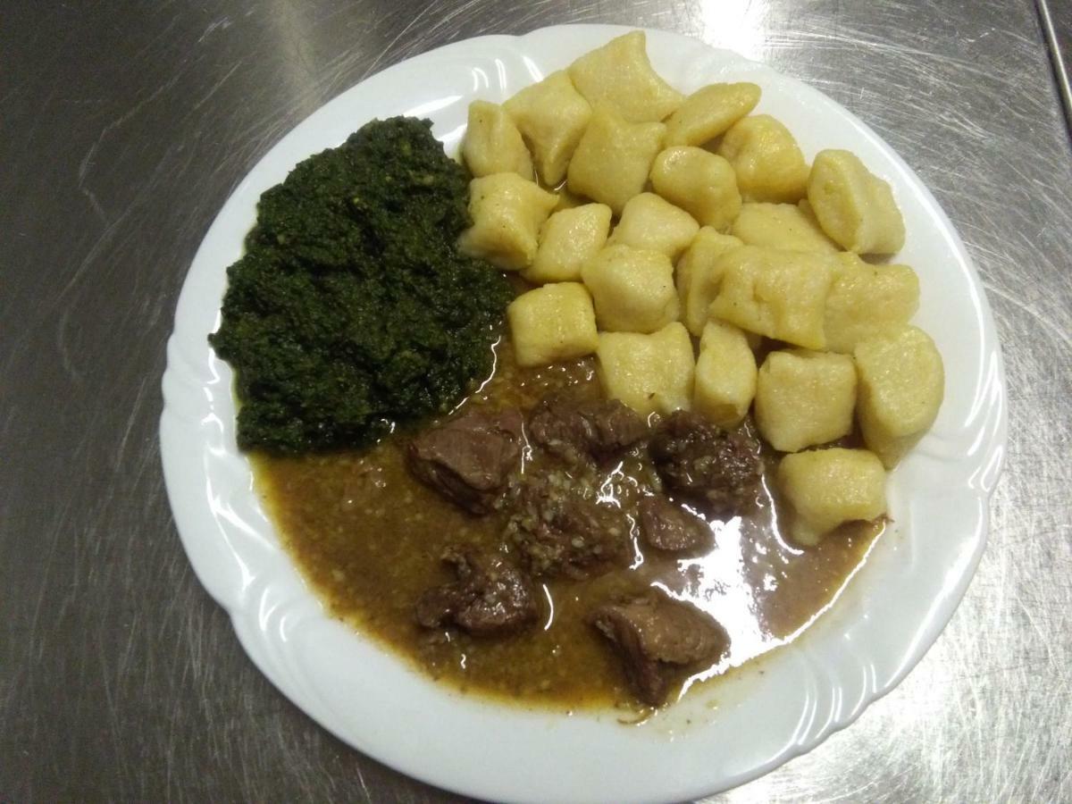 Penzion U Zeleneho Stromu Telnice Екстериор снимка