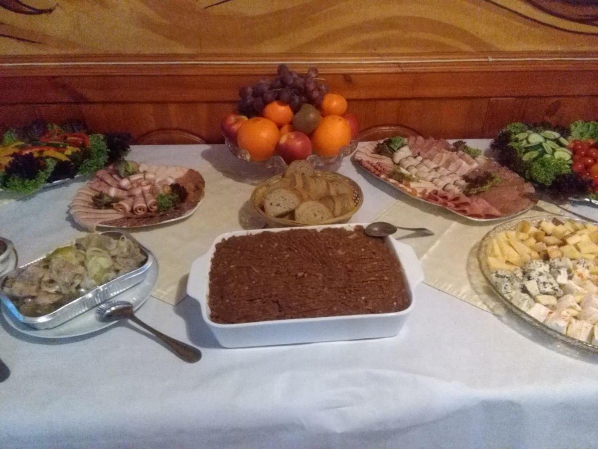 Penzion U Zeleneho Stromu Telnice Екстериор снимка