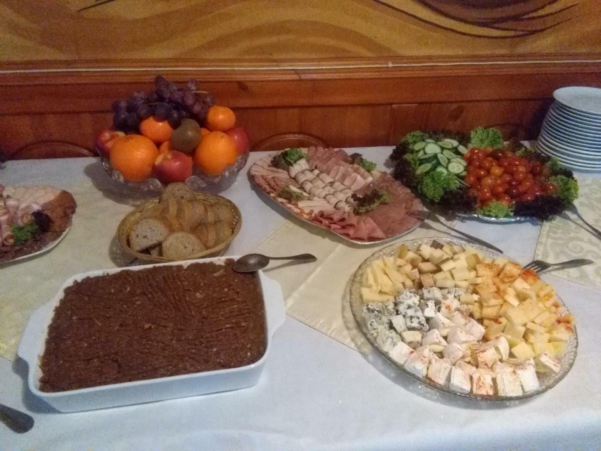 Penzion U Zeleneho Stromu Telnice Екстериор снимка