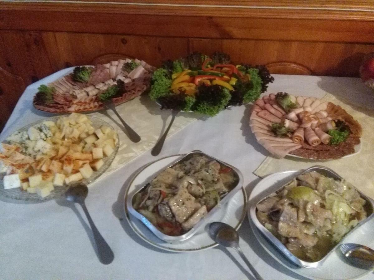 Penzion U Zeleneho Stromu Telnice Екстериор снимка