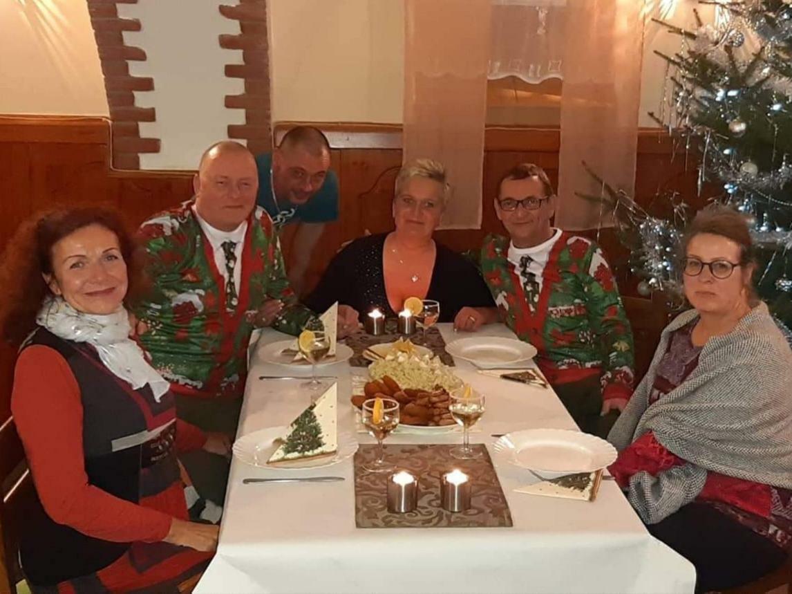 Penzion U Zeleneho Stromu Telnice Екстериор снимка